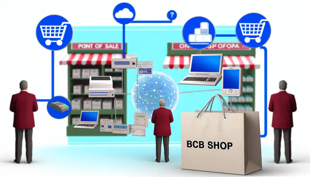 Người bán hàng online đang xác định nhu cầu sử dụng phần mềm POS qua danh sách các yêu cầu.