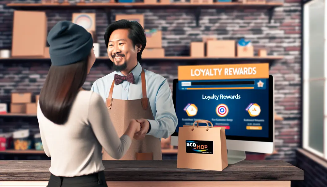 Người tiêu dùng nhận tiền hoàn lại khi mua sắm qua BCB.