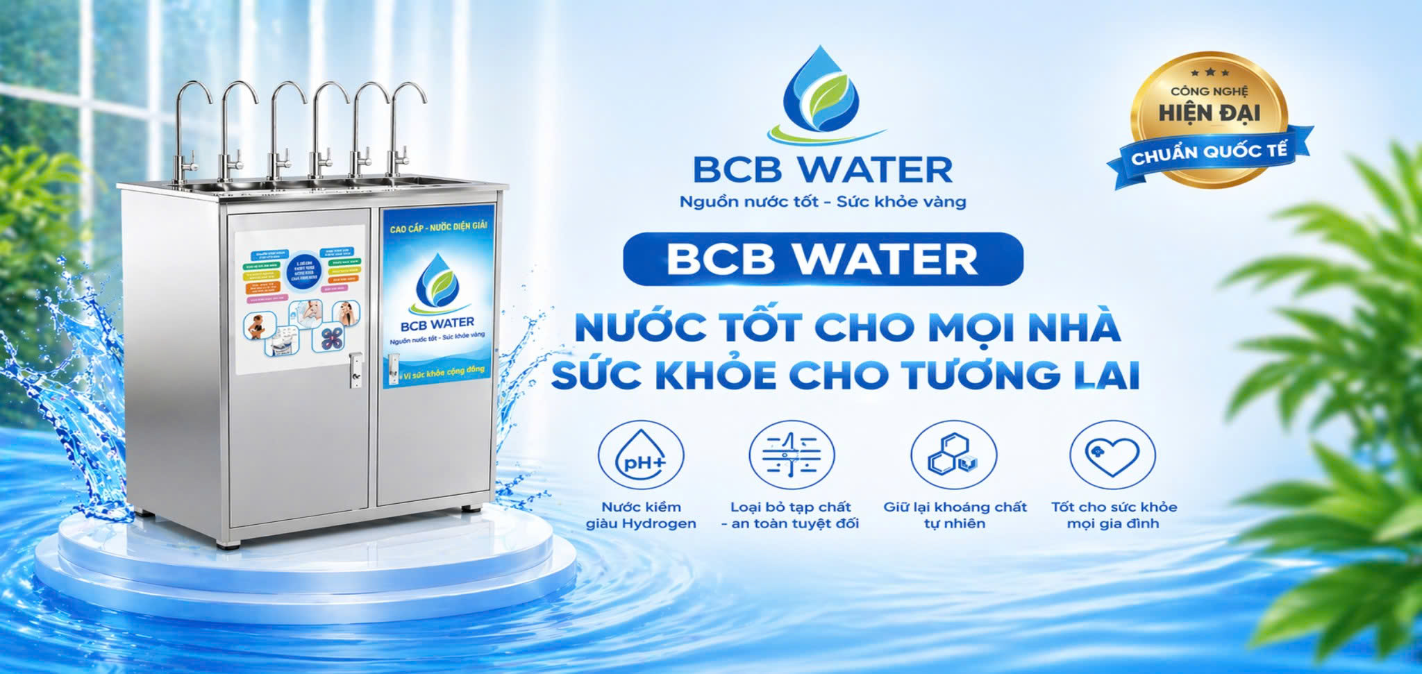 Nước kiềm học đường